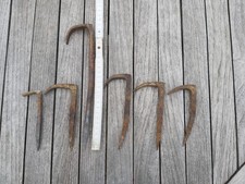 Stück historische handgeschmi gebraucht kaufen  Wildenberg