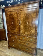 Antique georgian mahogany for sale  BOURNEMOUTH
