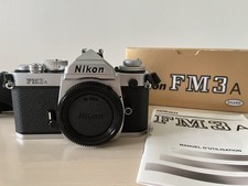 Nikon fm3a d'occasion  Échirolles