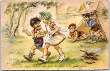 Themes illustrateurs germaine d'occasion  France
