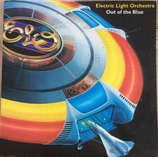 Electric Light Orchestra - Out Of The Blue - 1977 (VG+/[NM o M-) - "Vinyl Record" segunda mano  Embacar hacia Mexico