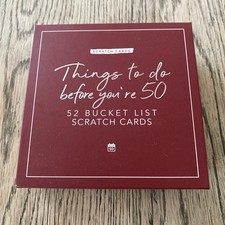 Gift present scratch for sale  KNARESBOROUGH
