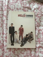 Shinee hello repackage for sale  CARDIFF