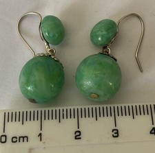 Victorian silver green for sale  BRIDGNORTH