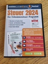 Steuer 2024 aldi gebraucht kaufen  Geilenkirchen