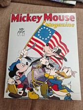 Mickey mouse 1976 d'occasion  Expédié en Belgium