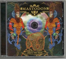 Mastodon crack the usato  Italia