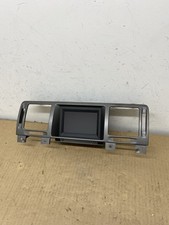 Vauxhall vectra display for sale  BENFLEET