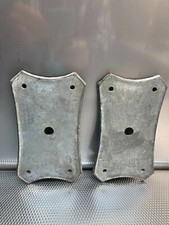 Klingelplatten schmiedeeisen f gebraucht kaufen  Landshut