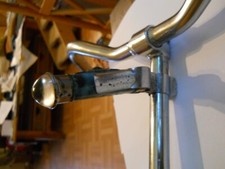 Alter stablampenhalter rennrad gebraucht kaufen  Kirchhain