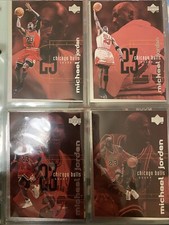 Card michael jordan d'occasion  Pessac