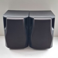 Aiwa speakers twin for sale  CHELTENHAM