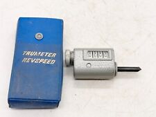 Vintage trumeter revspeed for sale  PRESTON