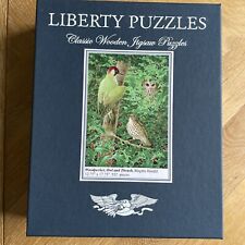 Liberty puzzles wooden for sale  BRIDPORT