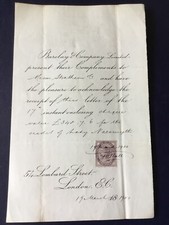 1900 barclay bank for sale  NORWICH
