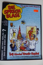 Sprechblase 210 fix gebraucht kaufen  Esens