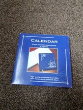 High quality calendar for sale  WAKEFIELD