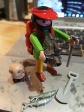 Playmobil wanderer gebraucht gebraucht kaufen  Stöckse