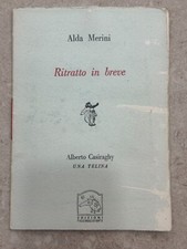 Alda merini ritratto usato  Bologna