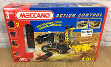 Meccano action control for sale  BERKHAMSTED
