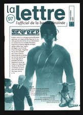 Revue lettre dargaud d'occasion Revue lettre dargaud d'occasion  Paris XVIII