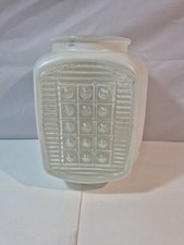 Vintage white clear for sale  Vicksburg