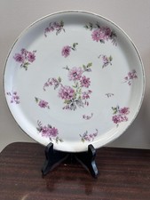 Plat tarte porcelaine d'occasion  Thouars