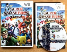 Super smash bros d'occasion  Paris-