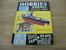 1965 hobbies annual for sale  WETHERBY