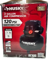 Husky gal. 120psi for sale  Angier