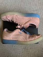 Puma Pink Dolphin x Suede Classic 'Coral Pink' 362216 02 Masculino 8 comprar usado  Enviando para Brazil
