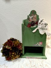 Vintage handmade painted for sale  San Dimas