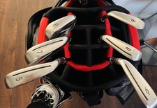 Taylormade stealth irons for sale  HULL