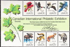 Souvenir sheet scott usato  Spedire a Italy