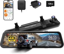 Dashcam rétroviseur starvis d'occasion  Albens