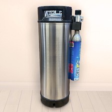 Sodastream zylinderaufhänger  gebraucht kaufen Sodastream zylinderaufhänger  gebraucht kaufen  Versand nach Germany