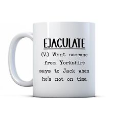 Ejaculate yorkshire slang for sale  BRIDGWATER