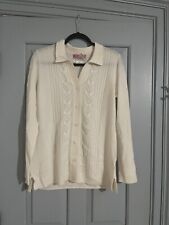 Cashmere cardigan woman for sale  Troy