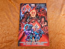 Avengers revelations tpb for sale  TENBURY WELLS