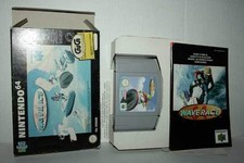 Wave race gioco usato  Roma
