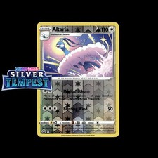 Cartões Pokemon! Silver Tempest - Holo/Reverse Holo UltraRare V VMAX cartão de arte completo comprar usado  Enviando para Brazil