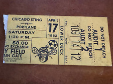 1982 chicago sting for sale  Woodstock