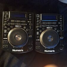 Mdx 500 numark for sale  ST. ALBANS