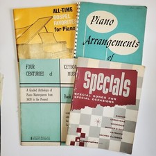 Vintage song books for sale  Van Wert