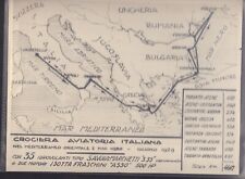 Crociera aerea del usato  Schivenoglia