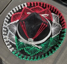 Small mexican velvet for sale  MILTON KEYNES