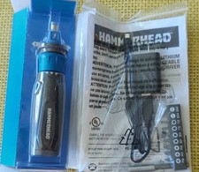 Hammerhead lithium rechargeabl for sale  Buena Park