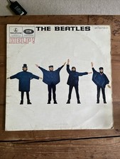 Beatles help stereo. for sale  OKEHAMPTON