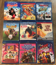 Blu ray lot for sale  Clarksville
