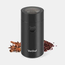 Vonshef black electric for sale  LIVERPOOL